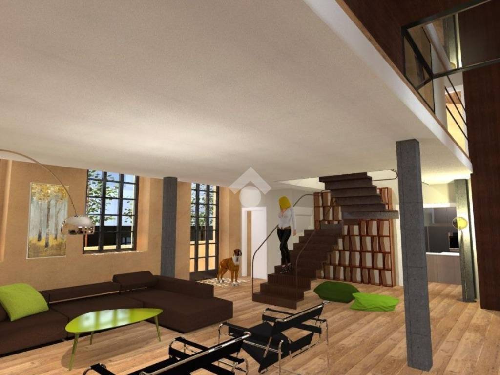Interno palazzo