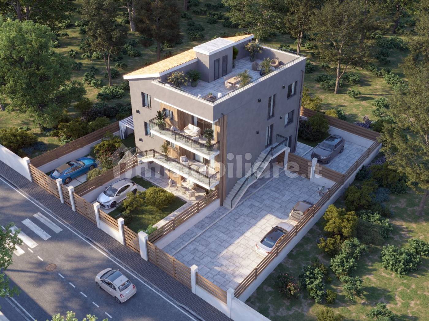 Appartamento in vendita a Imola