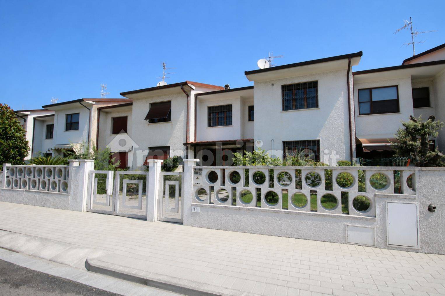Villetta a schiera in vendita a Vecchiano
