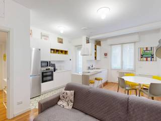 Bilocale via Francesco De Sanctis 28, Cermenate - Abbiategrasso, Milano