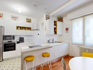 Bilocale via Francesco De Sanctis 28, Cermenate - Abbiategrasso, Milano