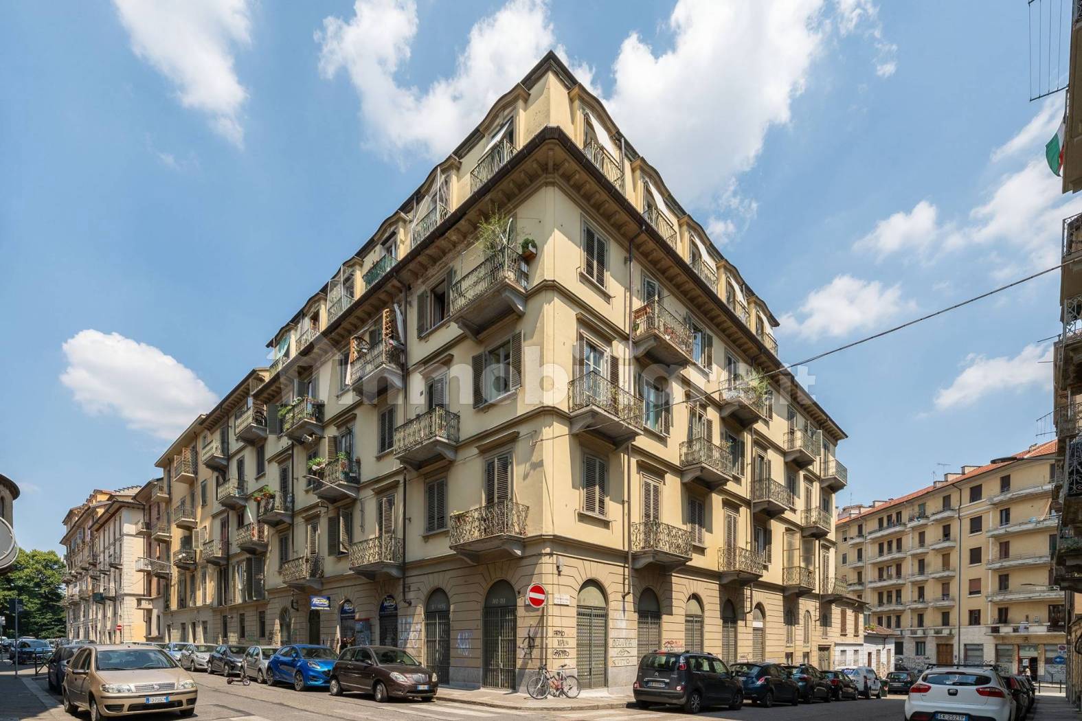 Appartamento in vendita a Torino