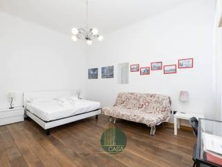 Bilocale via Pietro Borsieri 29, Isola, Milano
