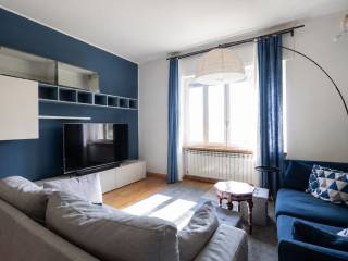 Trilocale via Giuseppe Piolti de' Bianchi 7, Plebisciti - Susa, Milano