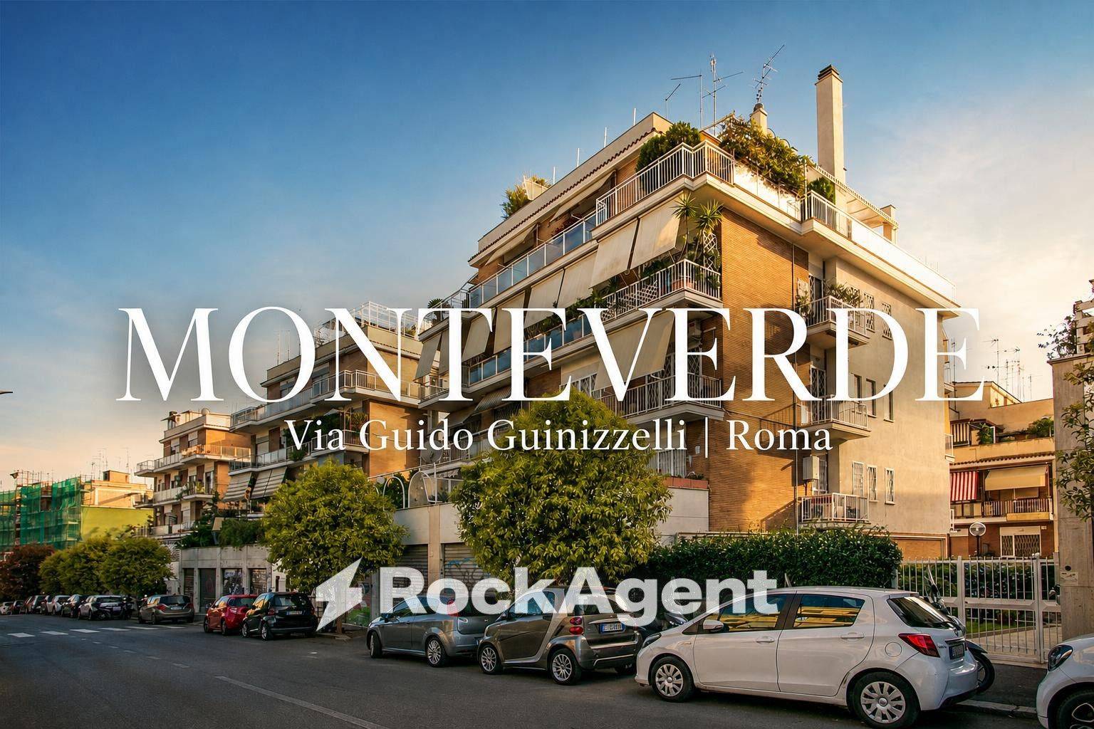 Appartamento in affitto a Roma
