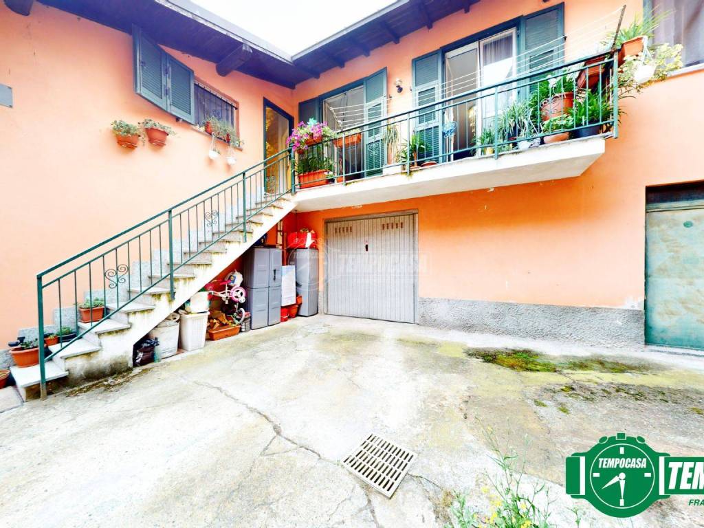 Cortile interno