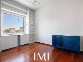 Trilocale viale Papiniano 38, Solari, Milano
