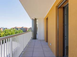 Bilocale via Gianfranco Malipiero 12, Viale Ungheria - Mecenate, Milano