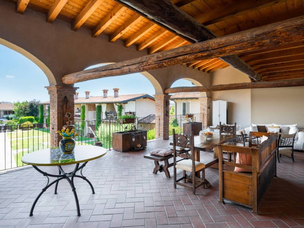 Veranda