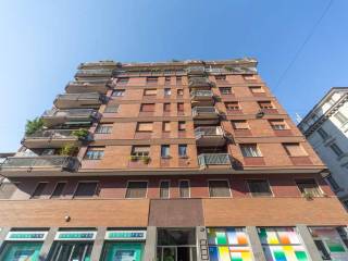 Trilocale viale Monza 79, Rovereto, Milano