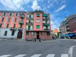 Bilocale via Legnone, Dergano, Milano