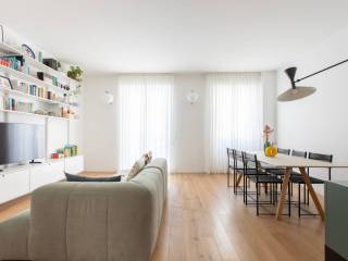 Trilocale via Edolo 28, Cascina dei Pomi, Milano