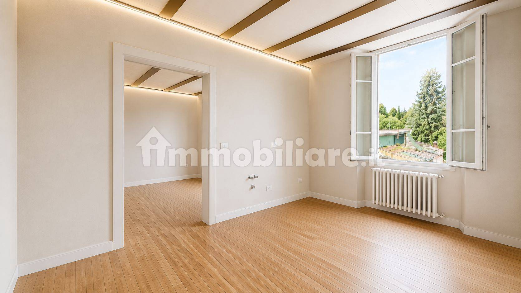 Appartamento in vendita a Firenze