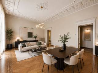 Appartamento via Achille Zezon 5, Centrale, Milano