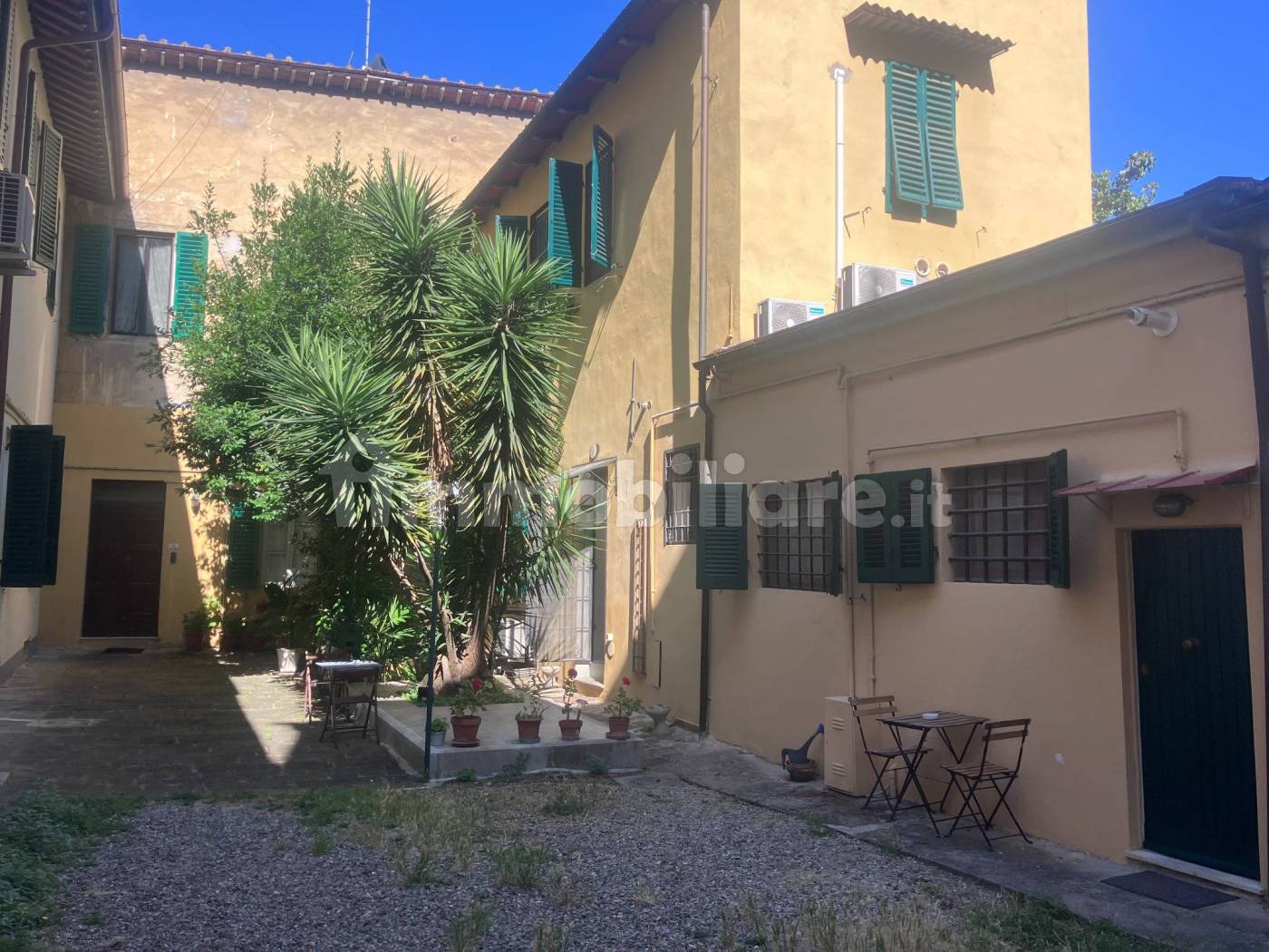 Appartamento in affitto a Firenze