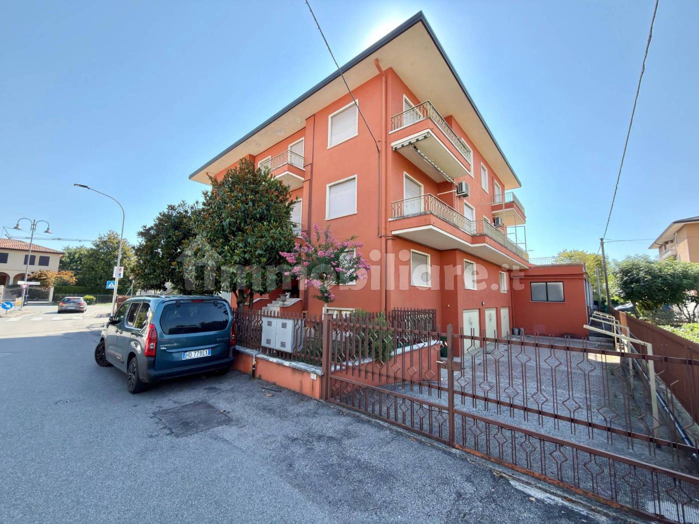 Appartamento in vendita a Torri di Quartesolo