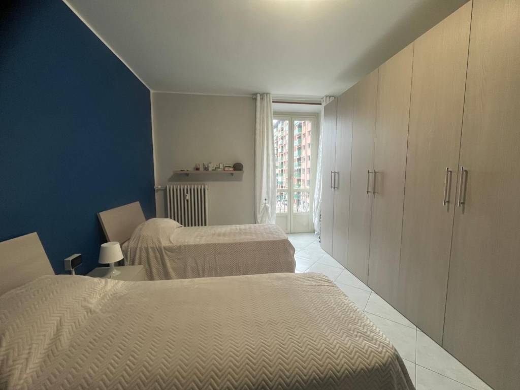 Posto letto in doppia in Vanchiglietta, foto 3 di 11