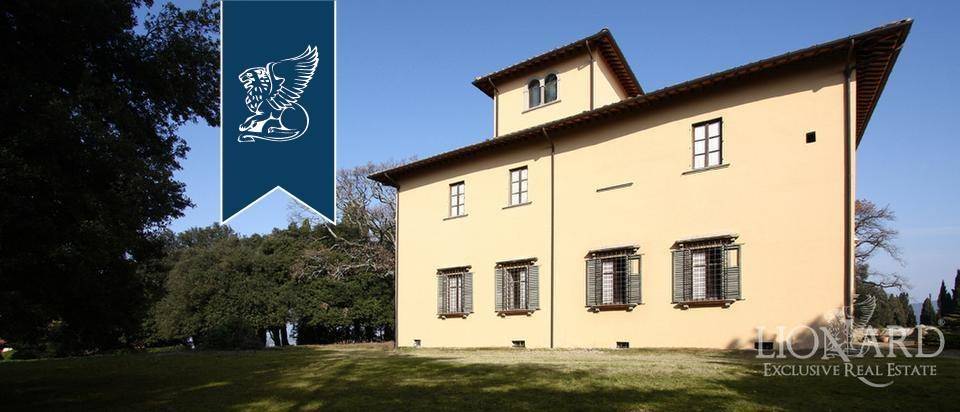 Villa in vendita a Montespertoli