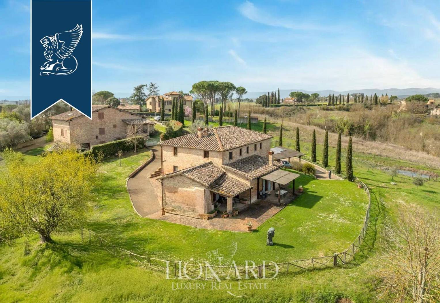 Villa in vendita a Siena