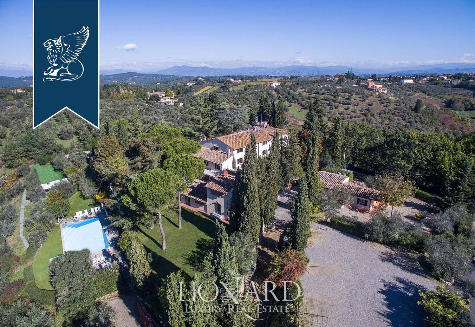 Villa in vendita a San Casciano in Val di Pesa