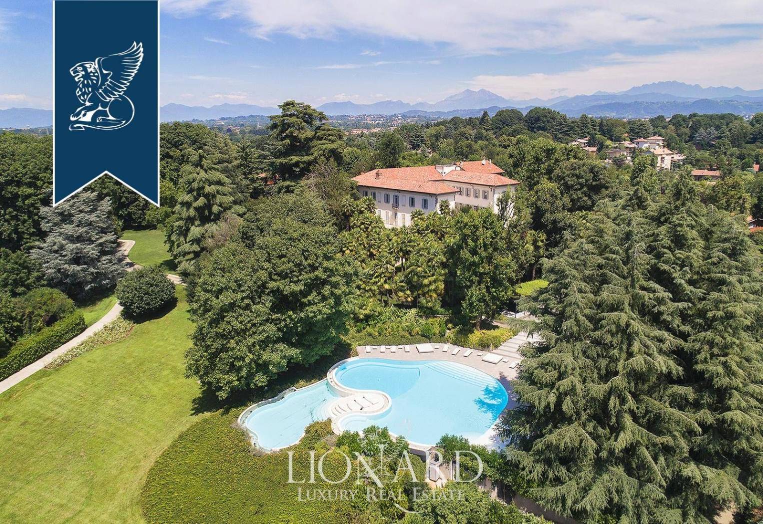 Villa in vendita a Lesmo