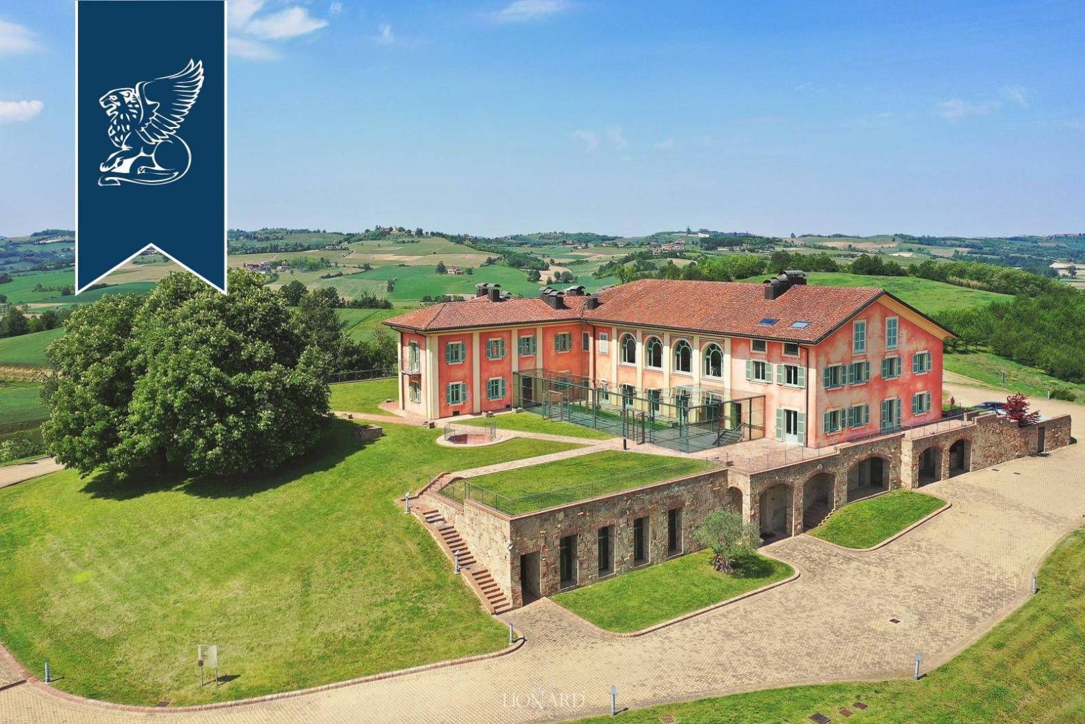 Villa in vendita a Fubine Monferrato
