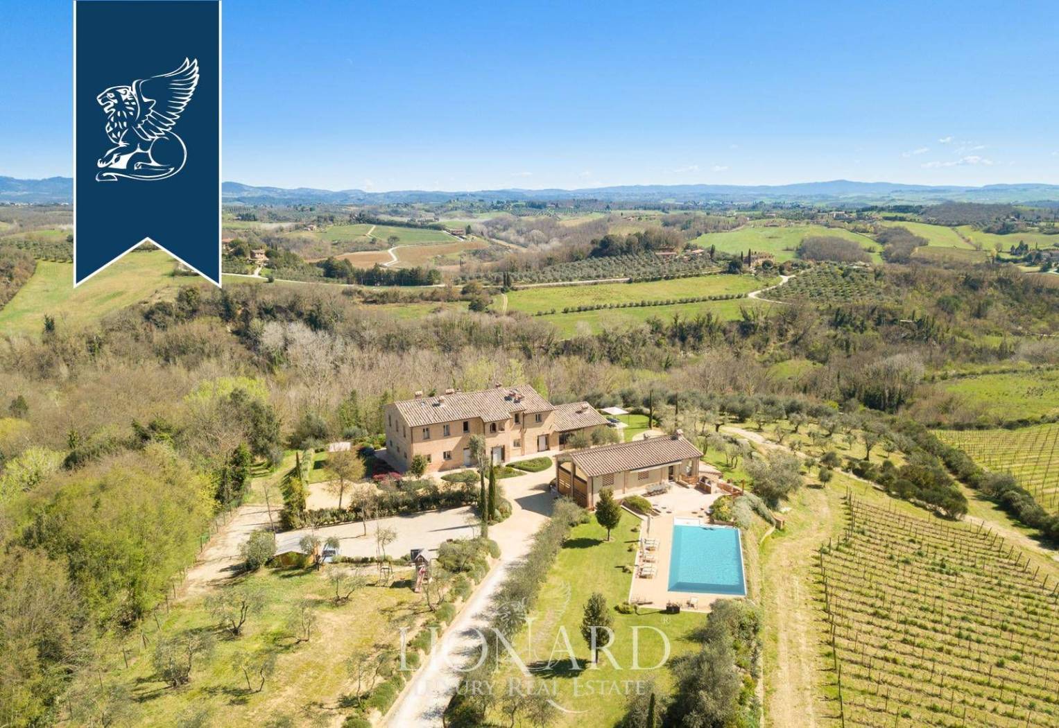 Villa in vendita a Siena