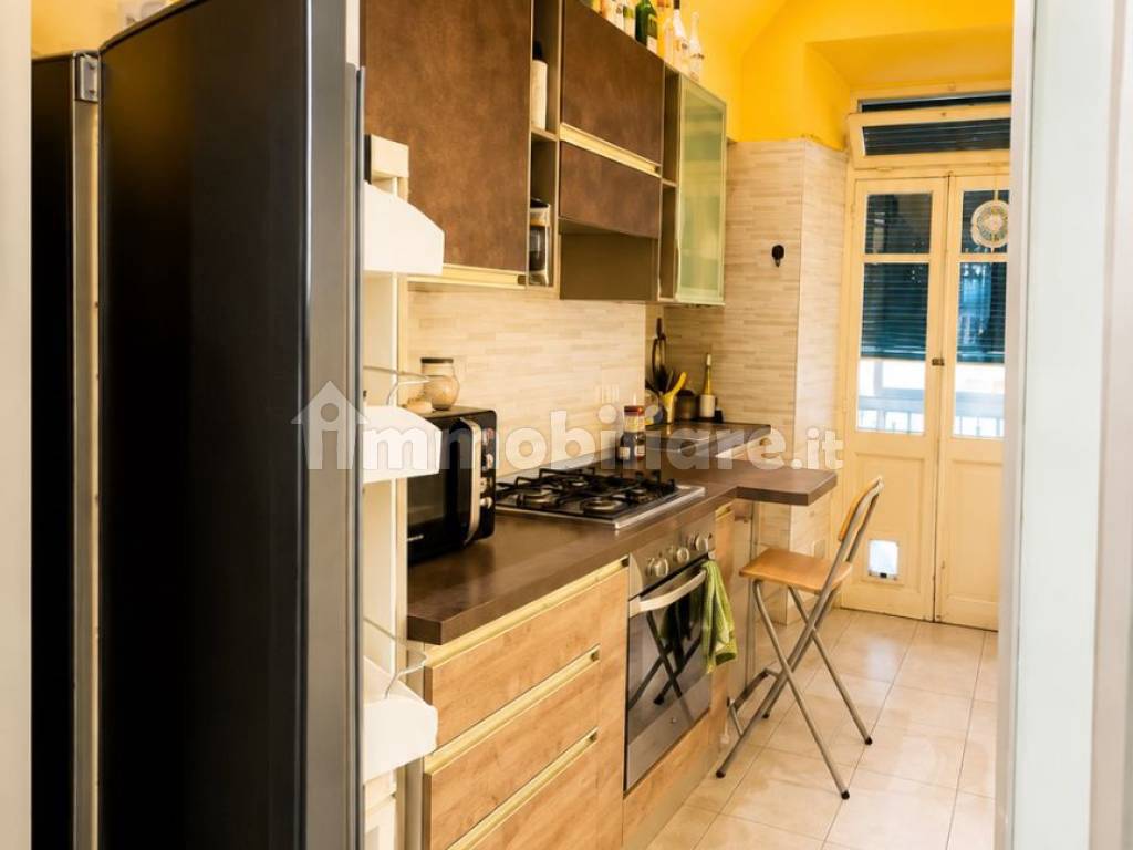 Appartamento in Nizza Millefonti, foto 16 di 27