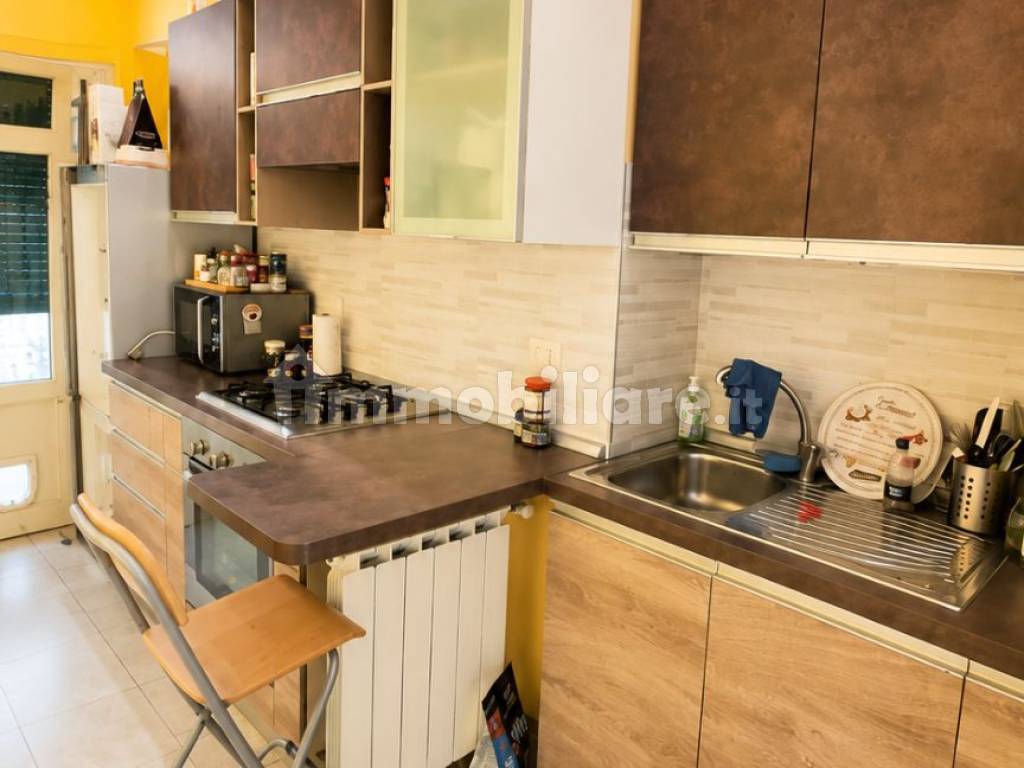 Appartamento in Nizza Millefonti, foto 18 di 27