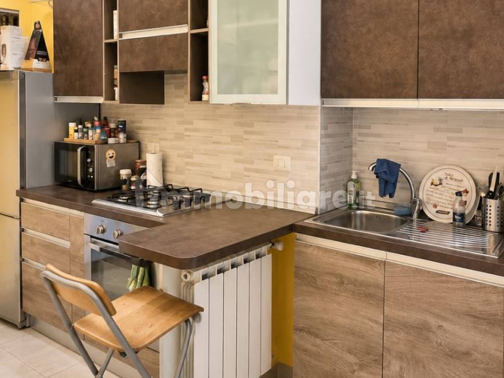 Appartamento in Nizza Millefonti, foto 19 di 27