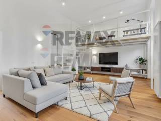 Loft via Cenisio 77, Sempione, Milano