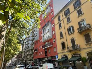 Bilocale C.so Lodi 74, Lodi - Brenta, Milano