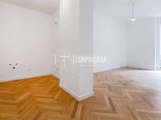 Bilocale corso Magenta, San Vittore, Milano