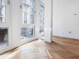 Bilocale corso Magenta, San Vittore, Milano
