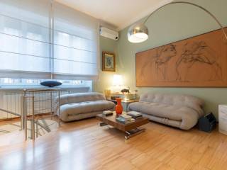 Trilocale via Principe Eugenio 41, Cenisio, Milano