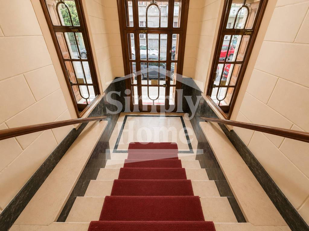 Appartamento in Campidoglio, foto 39 di 42