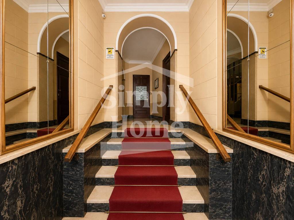 Appartamento in Campidoglio, foto 38 di 42