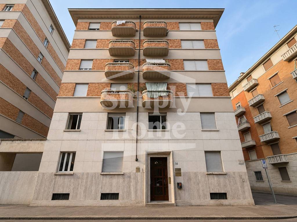 Appartamento in Campidoglio, foto 41 di 42
