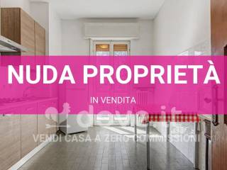 Stanza non arredata