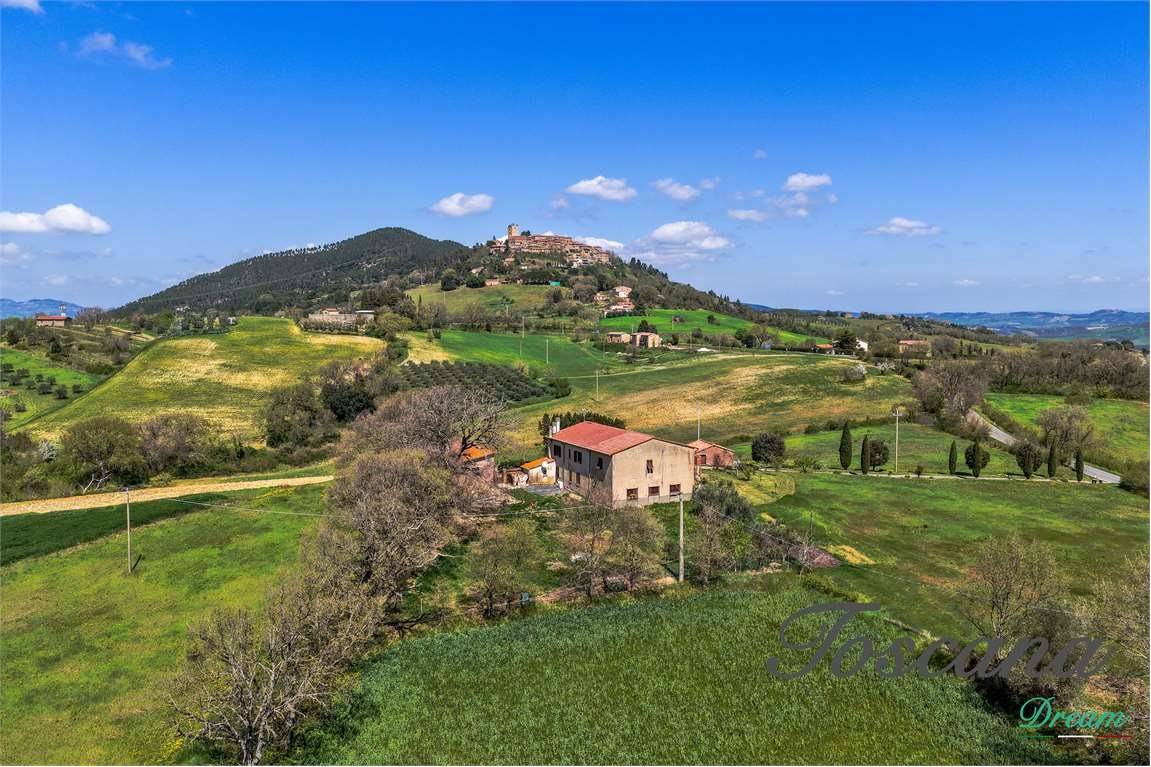 Rustico - Casale in vendita a Castelnuovo di Val di Cecina