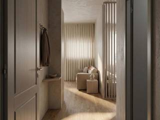 Trilocale via Carlo Perini, 21, Quarto Oggiaro, Milano