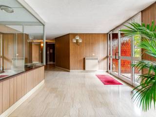 Trilocale via riccardo pitteri 101, Rubattino, Milano