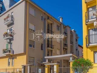 Trilocale via Giovanni Nicotera, Affori, Milano