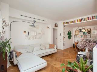Trilocale via Luigi Canonica 63, Paolo Sarpi, Milano