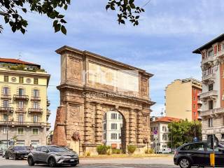 Quadrilocale corso di Porta Romana 119, Quadronno - Crocetta, Milano