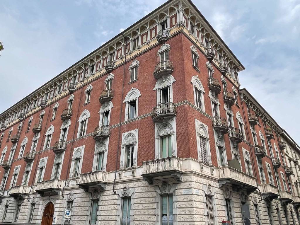 Appartamento in Crocetta
