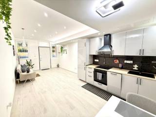 Bilocale via Bordighera 34A, Famagosta, Milano