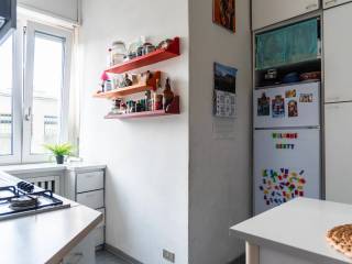 Bilocale via Paolo Sarpi 33, Paolo Sarpi, Milano