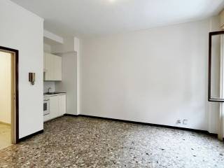 Monolocale via Privata Metauro 18, Giambellino, Milano
