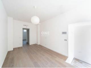 Trilocale via Creta 6, Bisceglie, Milano